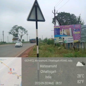 RAIPUR TO MAHASAMUND